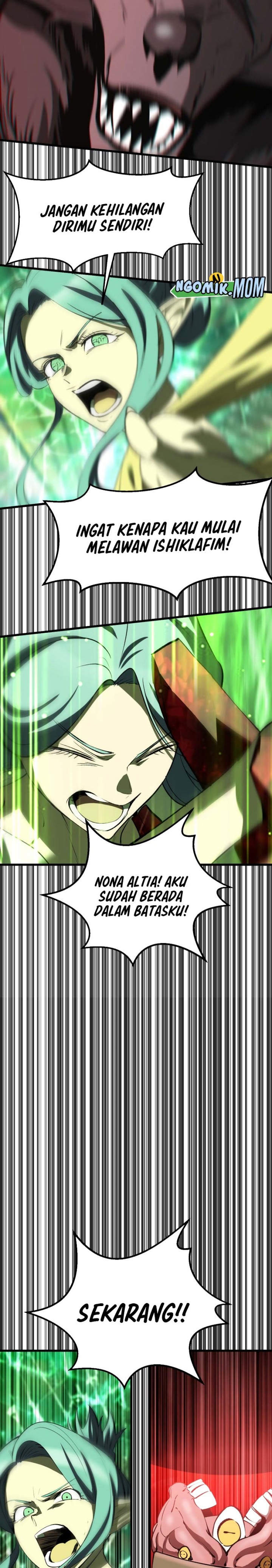 Otherworldly Sword King’s Survival Records Chapter 221 Gambar 12